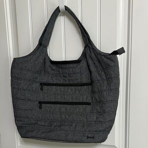 Like new Lug Large Tote and Pouch